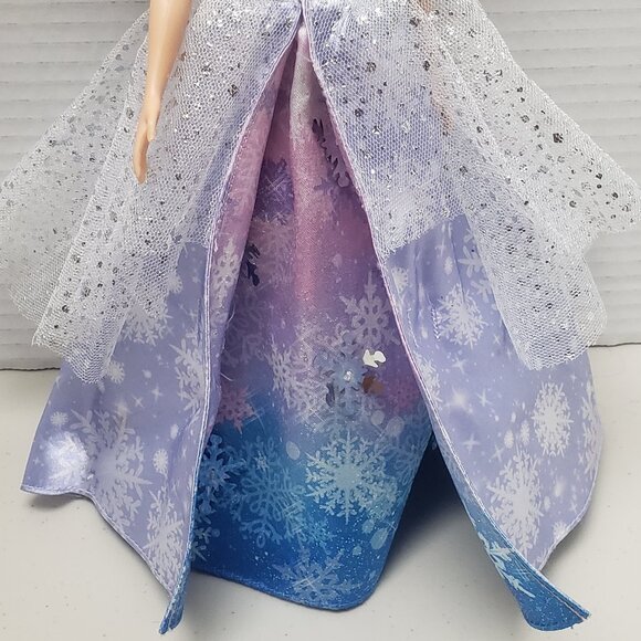 Barbie Doll Dreamtopia Winter Princess - Picture 7 of 10